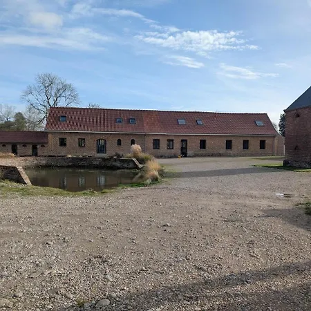 De La Ferme Du Domvoy En Baie De Somme カン