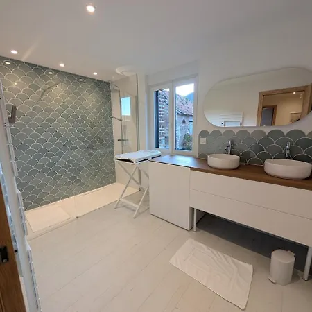 別荘 De La Ferme Du Domvoy En Baie De Somme *