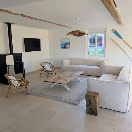 De La Ferme Du Domvoy En Baie De Somme カン