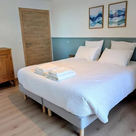 De La Ferme Du Domvoy En Baie De Somme 別荘 *