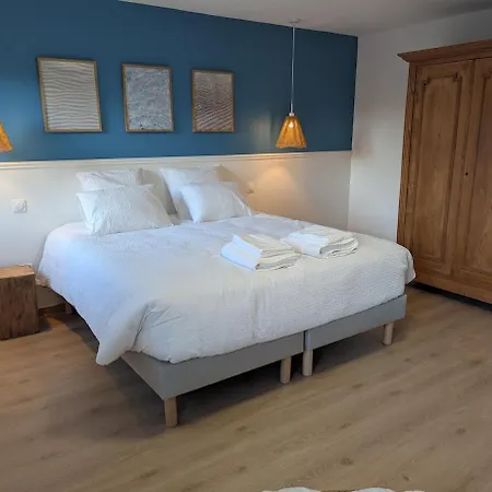 別荘 De La Ferme Du Domvoy En Baie De Somme カン