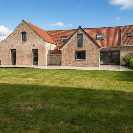 別荘 De La Ferme Du Domvoy En Baie De Somme *