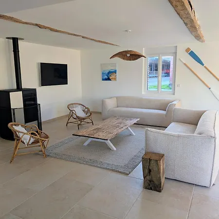 De La Ferme Du Domvoy En Baie De Somme