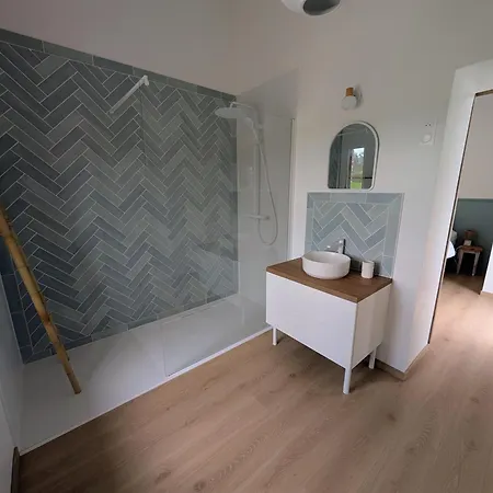 別荘 De La Ferme Du Domvoy En Baie De Somme *