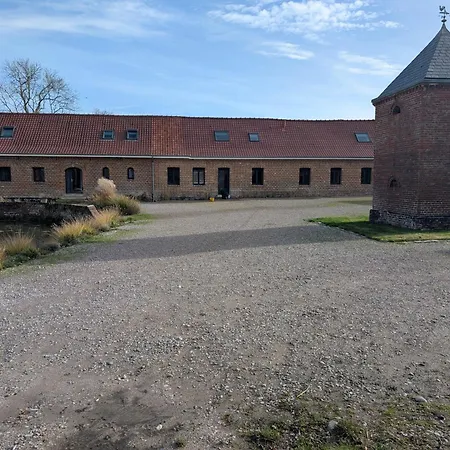 De La Ferme Du Domvoy En Baie De Somme *