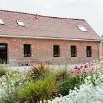 Tatil Evi De La Ferme Du Domvoy En Baie De Somme *