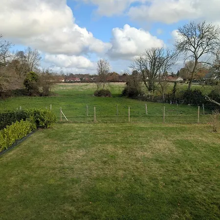 De La Ferme Du Domvoy En Baie De Somme *