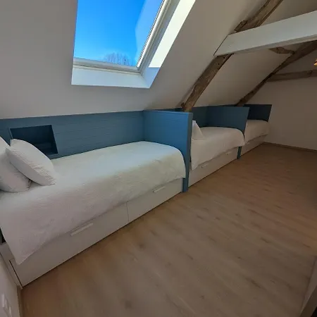 De La Ferme Du Domvoy En Baie De Somme 펜션 퀜드