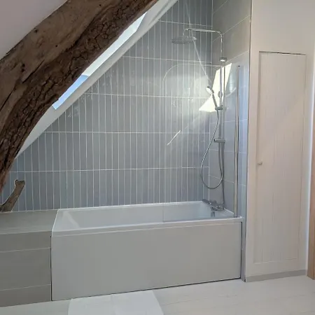 De La Ferme Du Domvoy En Baie De Somme 퀜드