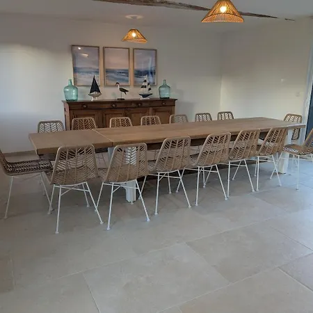 De La Ferme Du Domvoy En Baie De Somme 펜션