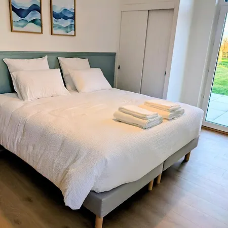 De La Ferme Du Domvoy En Baie De Somme Vakantiehuis *