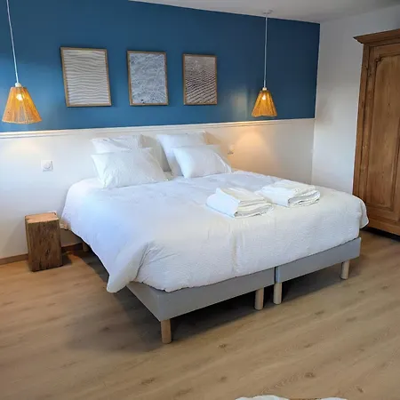De La Ferme Du Domvoy En Baie De Somme Vakantiehuis *