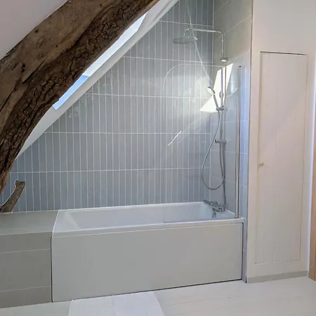 De La Ferme Du Domvoy En Baie De Somme 펜션