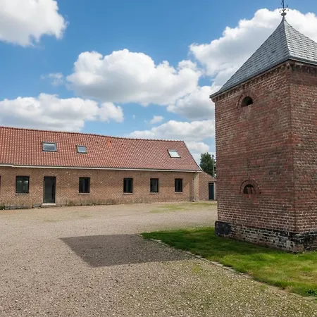 펜션 De La Ferme Du Domvoy En Baie De Somme 퀜드