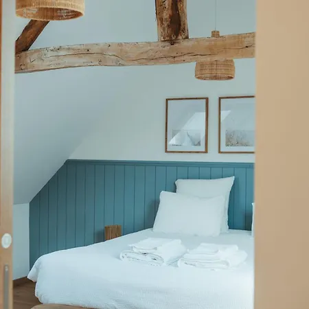 De La Ferme Du Domvoy En Baie De Somme Holiday home Quend