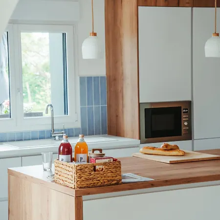 De La Ferme Du Domvoy En Baie De Somme Holiday home Quend