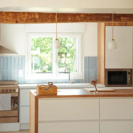 Holiday home De La Ferme Du Domvoy En Baie De Somme