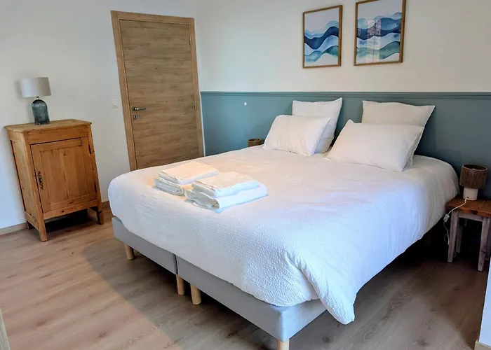 De La Ferme Du Domvoy En Baie De Somme Дом отдыха *